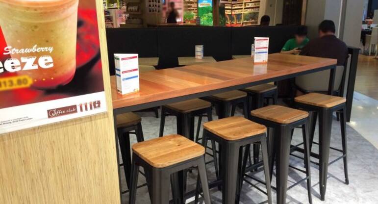 O Coffee Club Bukit Bintang Kuala Lumpur Zomato